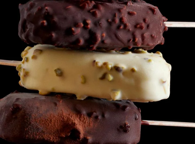 Comment faire une glace au chocolat ? - Chocolaterie Chapon