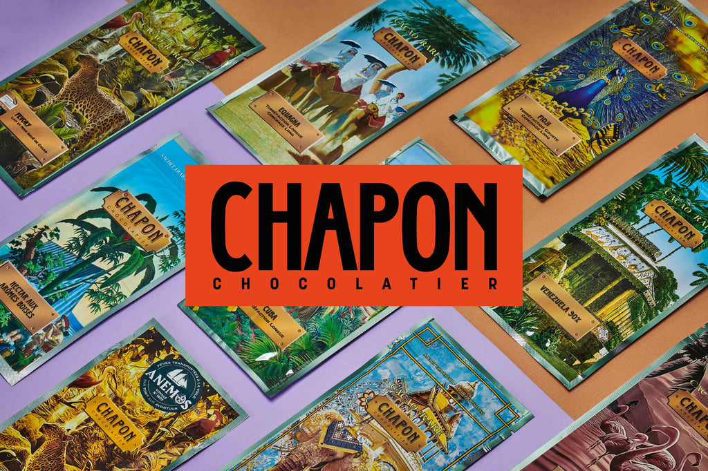 Offrir une belle boîte de chocolat