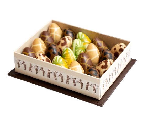 Panier Prestige Box Chocolat Pas Cher En Ligne - Chapon – Chocolaterie  Chapon