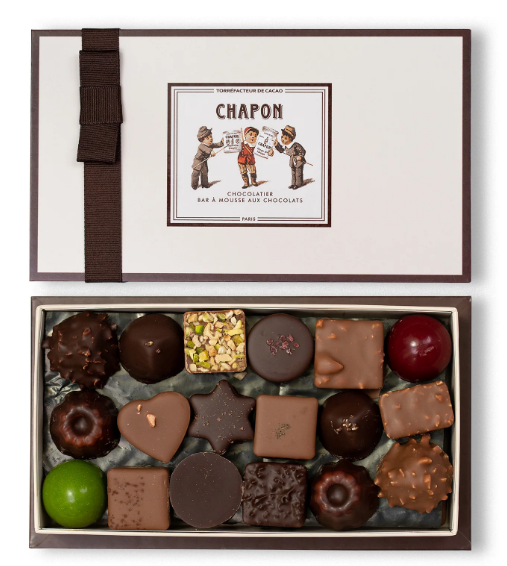 Découvrez nos box chocolat pour anniversaire !