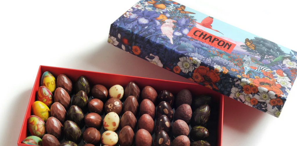 Achat de votre chocolat de Pâques en ligne, chez la Maison Chapon