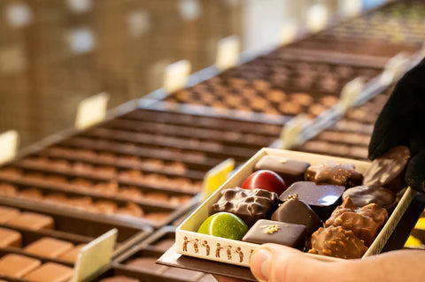 Où trouver un bon chocolate shop à Paris ?