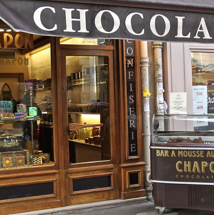 Reconnaître une bonne chocolaterie à Paris, dans le 16 ème