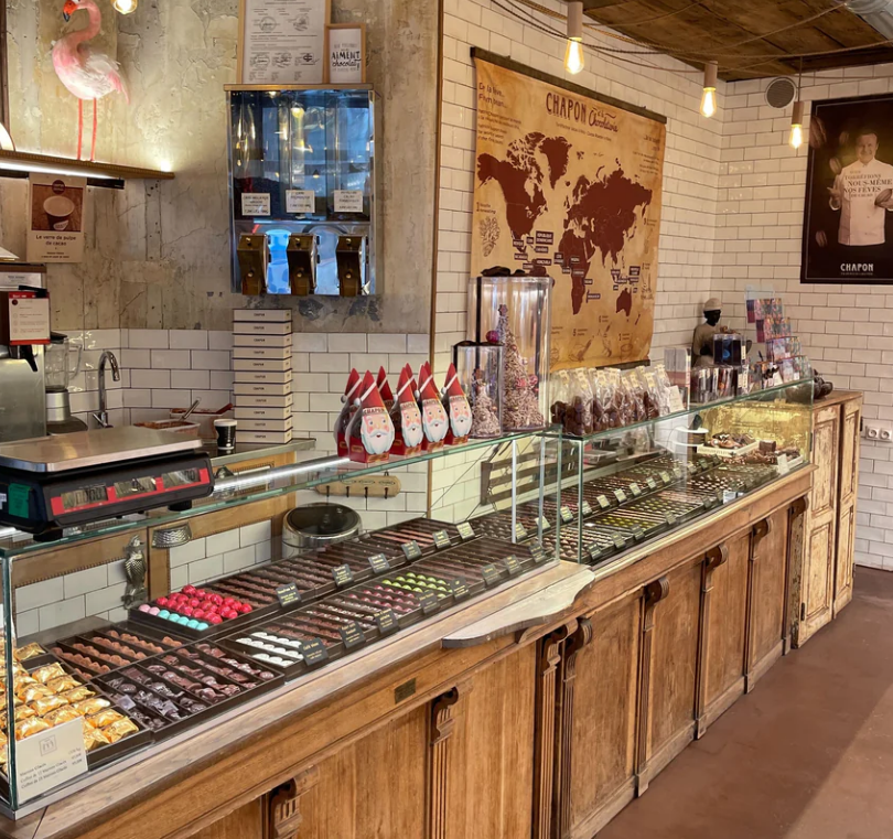 Choisir la meilleure chocolaterie dans le 6 ème arrondissement de Paris