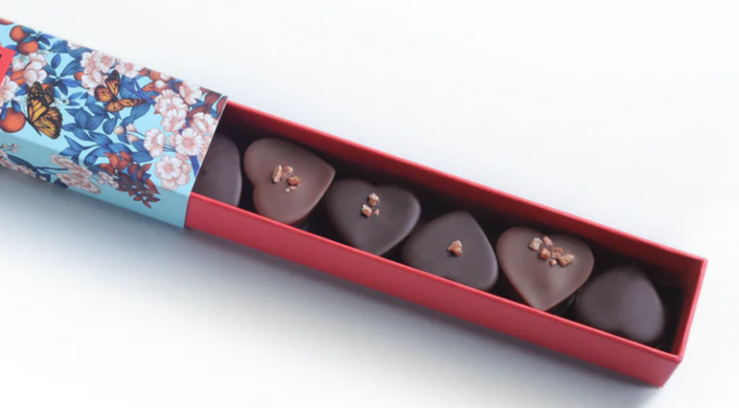 Pourquoi opter pour une boîte de chocolats comme cadeau de Saint Valentin ?