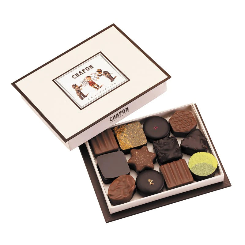 Grossiste & Professionnel Chocolaterie Boite Chocolat - Chapon