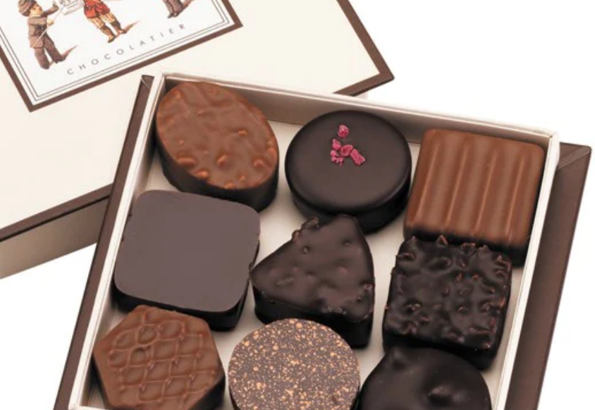 Comment offrir le bon coffret chocolat de luxe ?