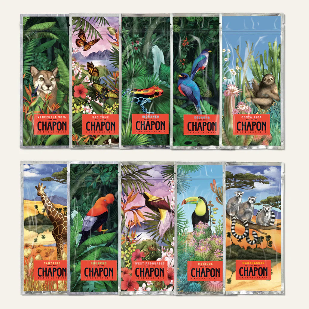 BOX  ABONNEMENT - 10 TABLETTES