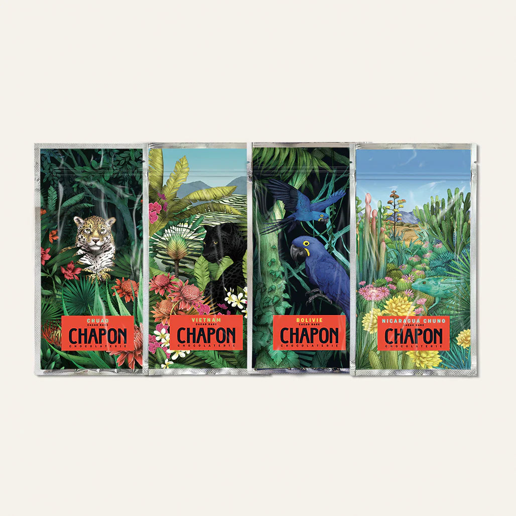 BOX  ABONNEMENT - 4 TABLETTES