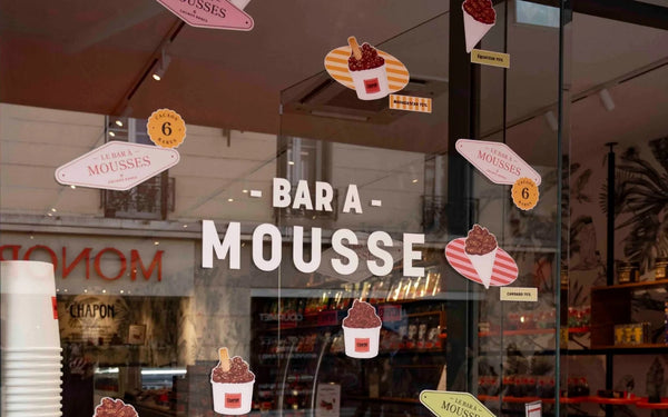 Boutique Puteaux