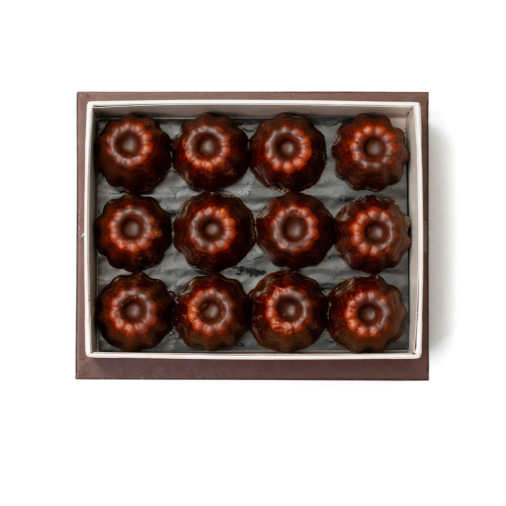 Box Gourmande Cadeau Chocolat Insolite Et Original - Chapon